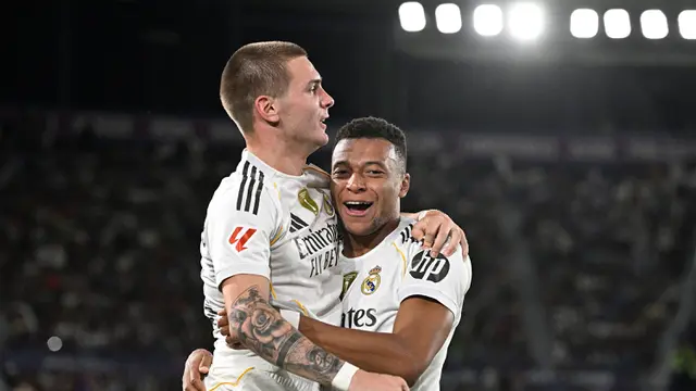 Real Madrid