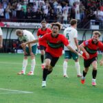 Calvin Verdonk, NEC Nijmegen memimpin klasemen Eredivisie