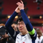 son-heung-min-claps-250521g1200