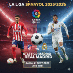 Prediksi Skor: Atletico Madrid - Real Madrid