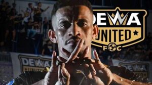 Ricky Kambuaya - Dewa United