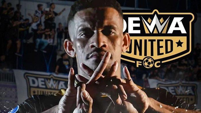 Ricky Kambuaya - Dewa United