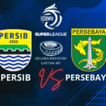 Persib Bandung menjamu Persebaya Surabaya