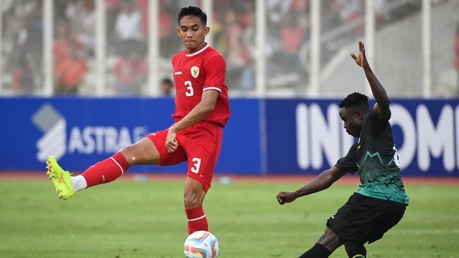 Potensi Pertukaran dengan Diego Landis Rizki Ridho siap bermain di luar negeri