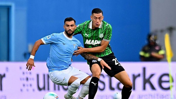 Sassuolo vs Lazio