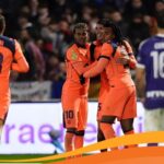 "Barcelona melawan Guadalajara di Copa del Rey 2025"