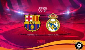 El Clasico Barcelona vs Real Madrid di Final Piala Super Spanyol 2026 yang digelar di Arab Saudi