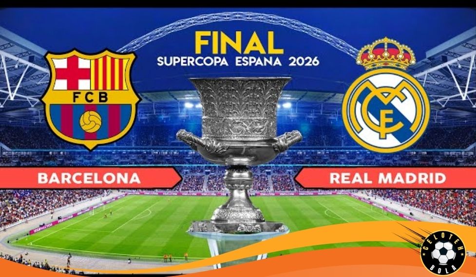 Barcelona dan Real Madrid