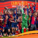 Barcelona vs Real madrid