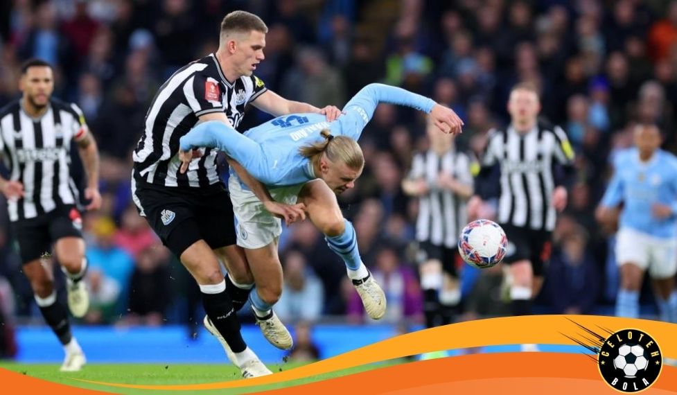 Newcastle Vs Man City