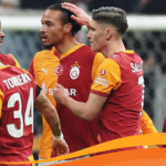 Galatasaray Tahan Imbang Atlético Madrid 1-1