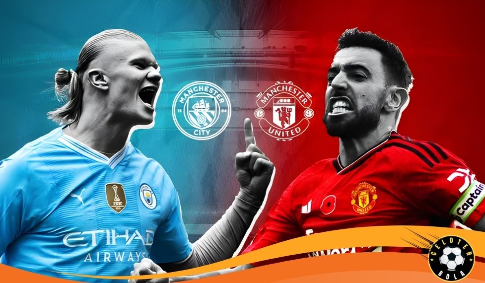 Jelang Derby Manchester 2026