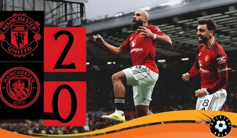 Debut Manis Michael Carrick Hancurkan Derby Manchester