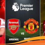 Misi Arsenal Perlebar Jarak, Manchester United Cari Konsistensi