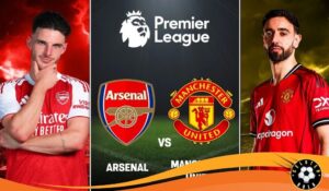Misi Arsenal Perlebar Jarak, Manchester United Cari Konsistensi