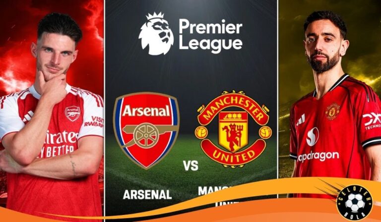 Misi Arsenal Perlebar Jarak, Manchester United Cari Konsistensi