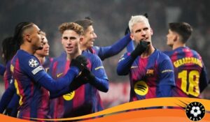 Pertandingan Barcelona vs Copenhagen Liga Champions 2026