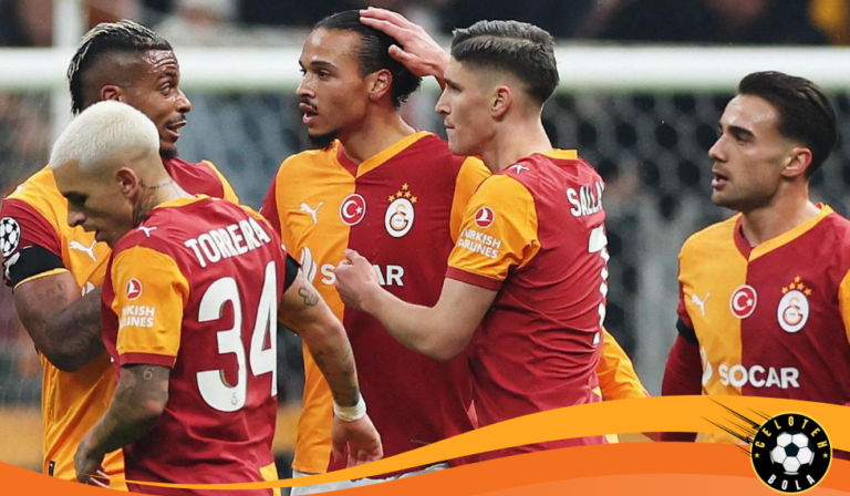 Galatasaray Tahan Imbang Atlético Madrid 1-1