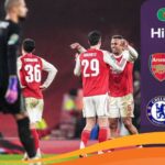 arsenal vs chelsea