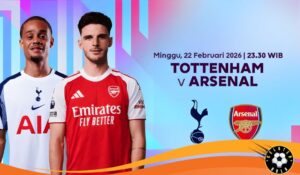 tottenham vs arsenal