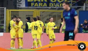 Inter Milan vs bodo glimt