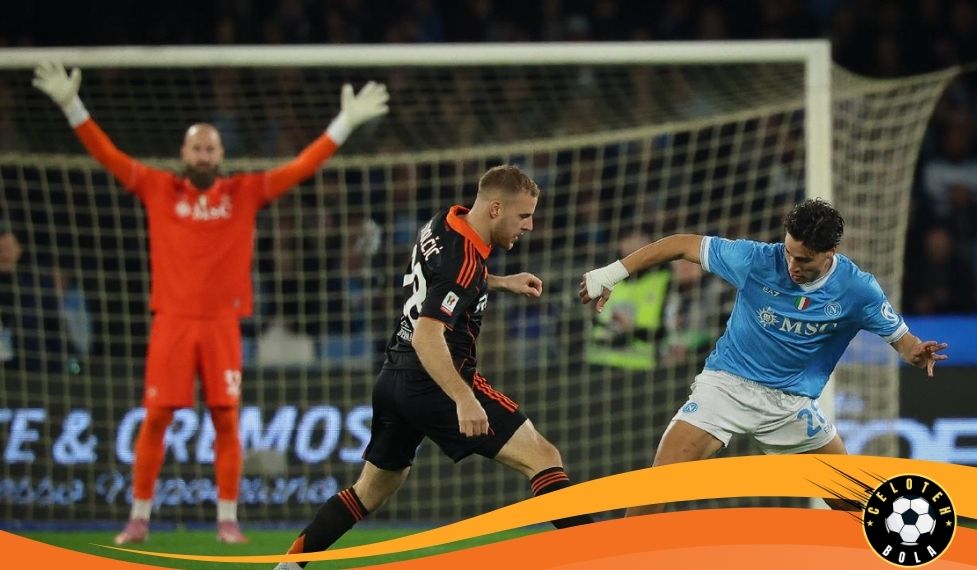 Como Vs Napoli