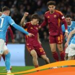Napoli Vs AS Roma
