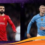 Liverpool vs Manchester City