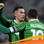 sassuolo vs verona