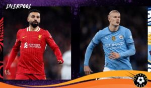 Liverpool vs Manchester City