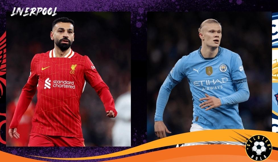 Liverpool vs Manchester City