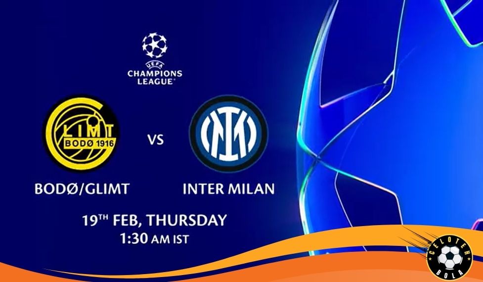 bodo glimt vs inter Milan