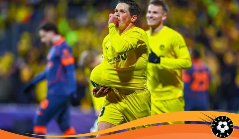 bodo glimt vs inter Milan