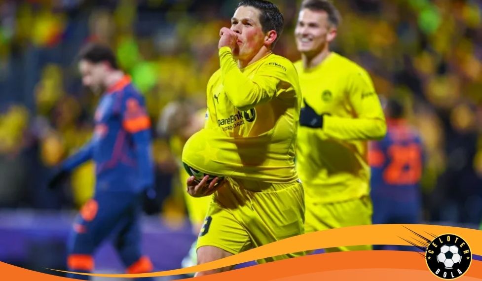 bodo glimt vs inter Milan