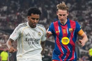 Frenkie De Jong Batal ke Manchester United