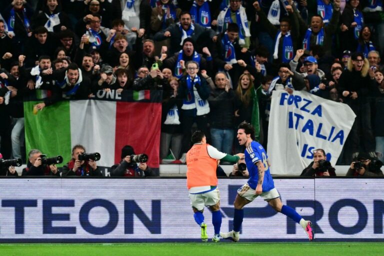 Italia ke Final Playoff Piala Dunia 2026 Usai Tekuk Irlandia