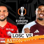 lille vs aston villa