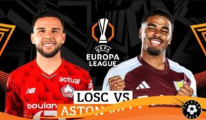 lille vs aston villa