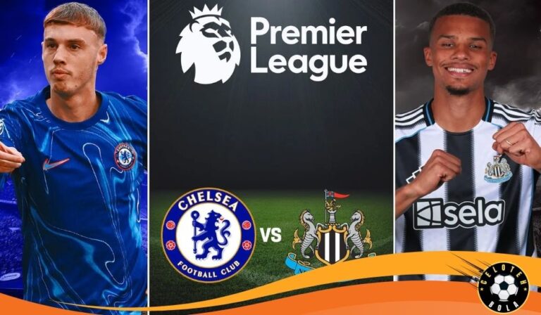 chelsea vs newcastle