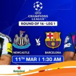 newcastle vs barcelona