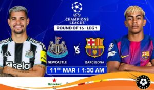 newcastle vs barcelona