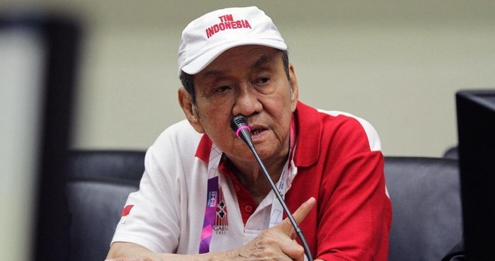 Bos Como 1907 Michael Bambang Hartono