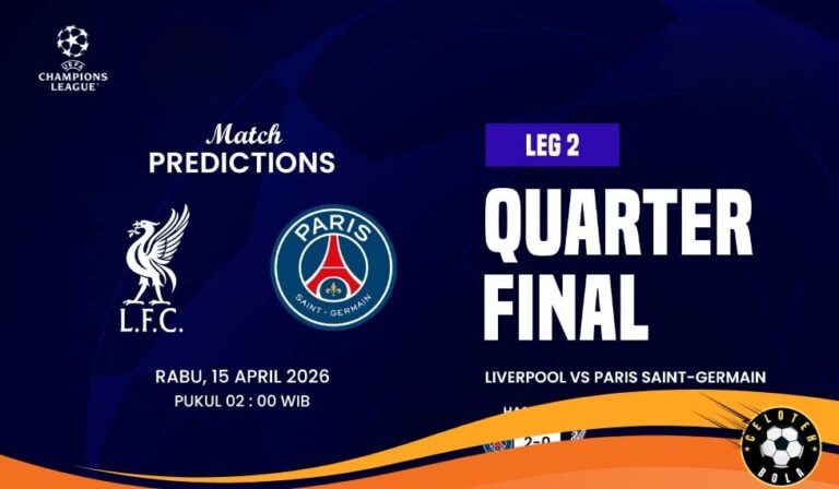 liverpool vs psg