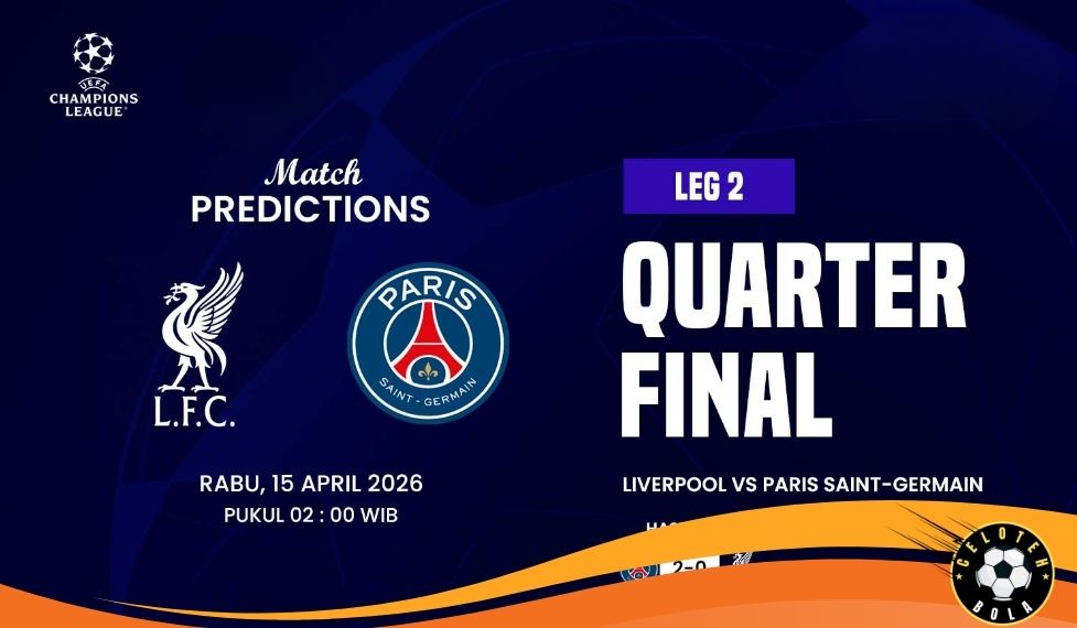 liverpool vs psg