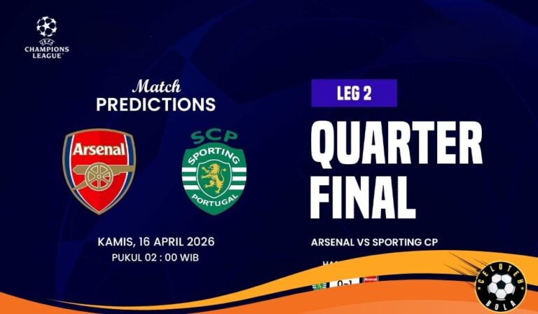 arsenal vs sporting