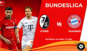 Freiburg vs Bayern Munich