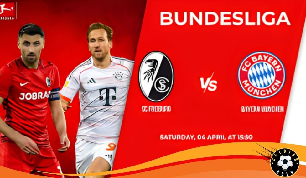 Freiburg vs Bayern Munich