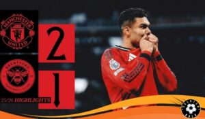 manchester united vs brentford