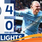 Manchester City Gilas Liverpool 4-0