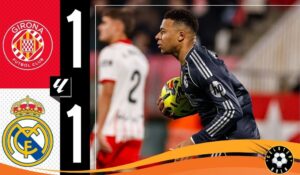 real madrid vs girona